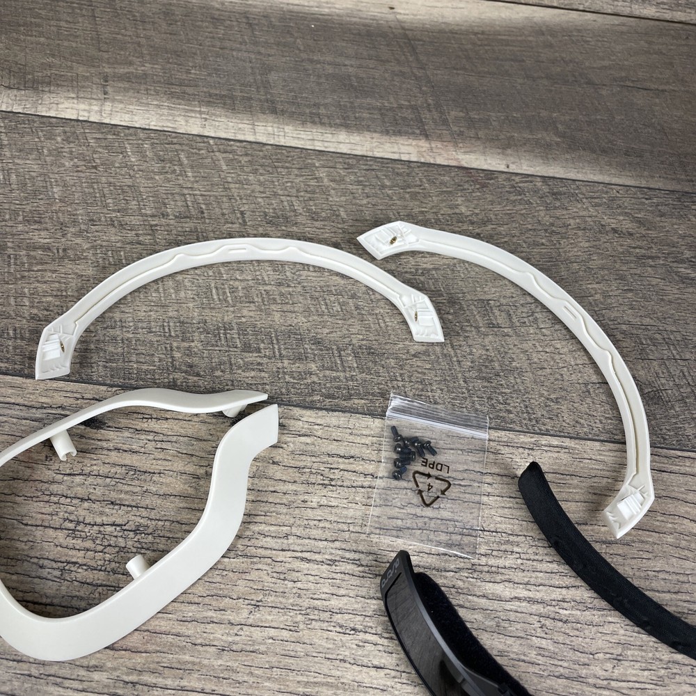 astro a40 plastic refresh kit White ￼