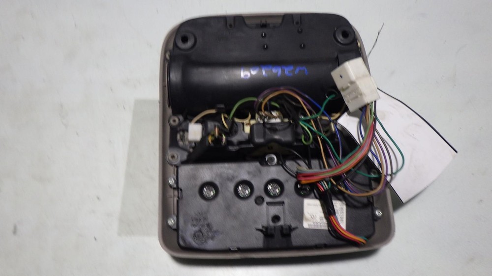 02 TOYOTA SEQUOIA Front Console roof