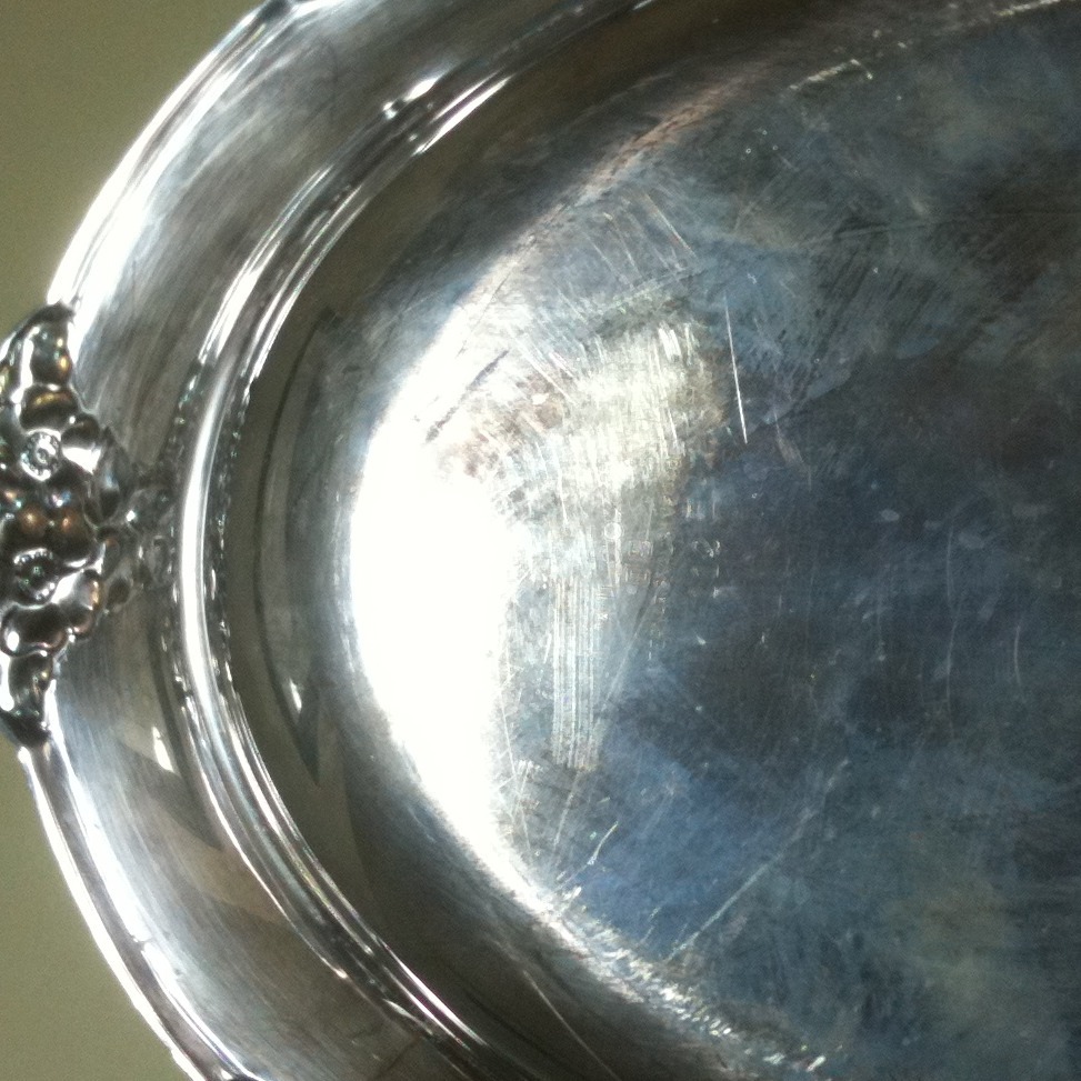 Vintage Wilcox International Silver Silverplate Oval Vegetable Bowl #112