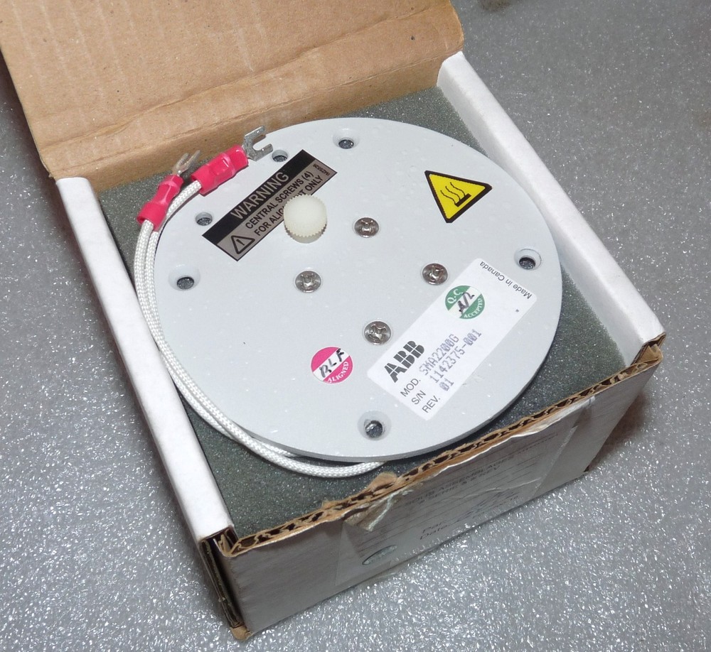 NEW ABB SMA2200G SMA SMART ANALYZER COMBUSTION ANALYZER SENSOR PART