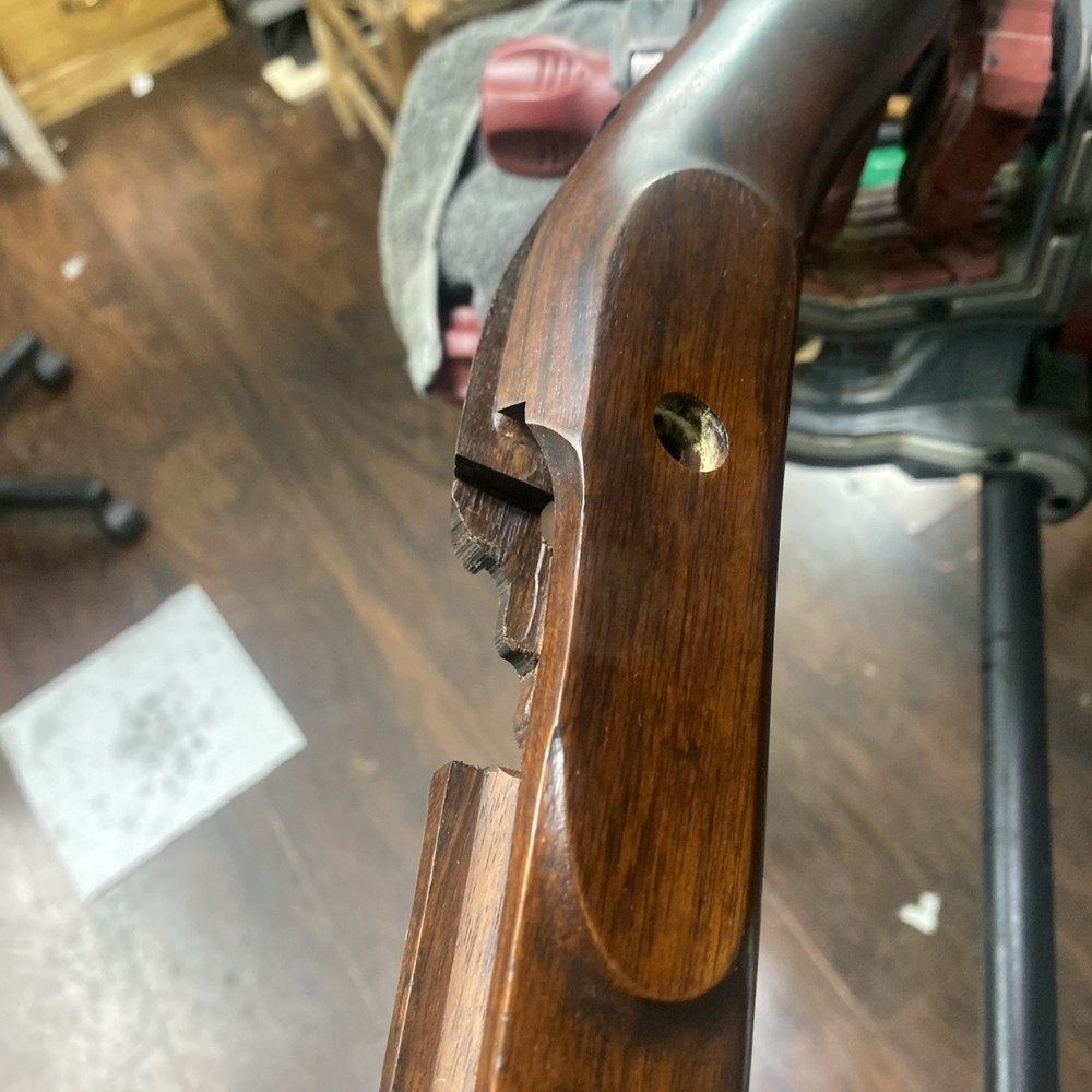 Investarms Hawken Muzzleloader Stock(Please Read Description!!!)