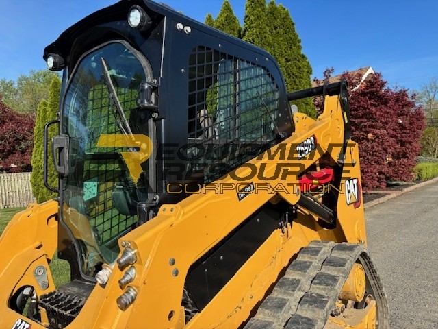 2023 CAT 259D3 Skid Steer