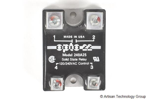 Opto-22 240A25 Solid State Relay