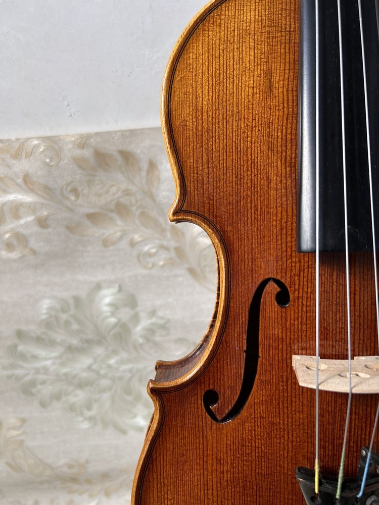 violin handmade violin 4/4