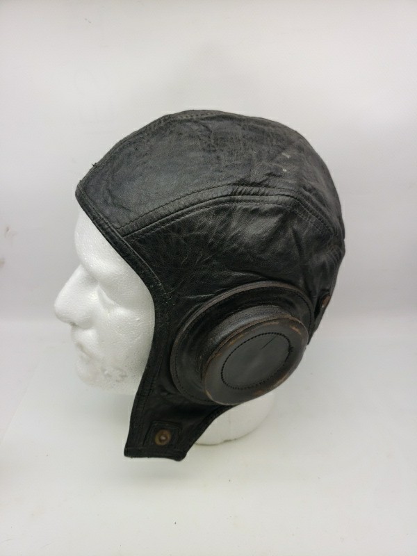 Ww11 Aircraft Helmet?