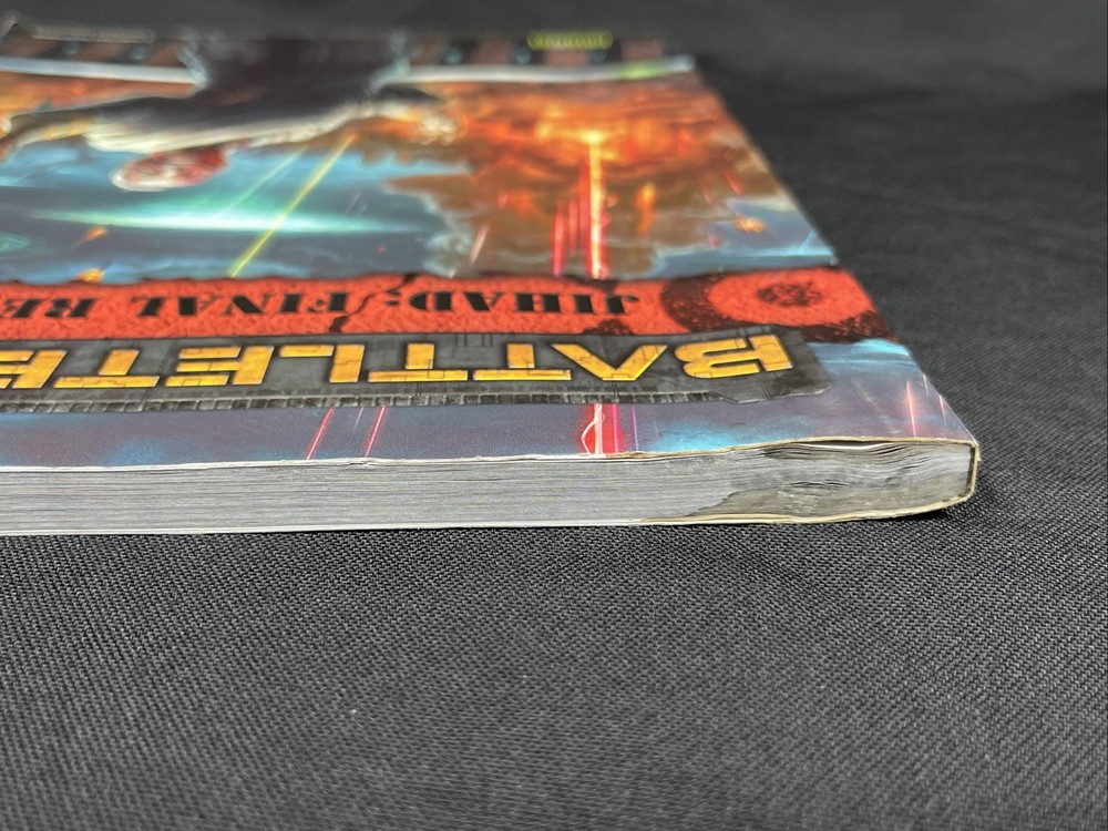 BattleTech 35307: Jihad Final Reckoning Sourcebook Catalyst