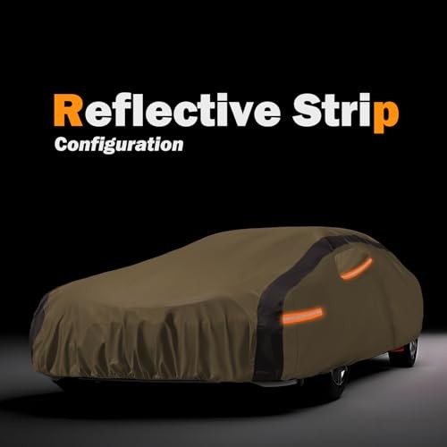 Car Cover Waterproof All Weather Compatible A Compatible with chevy Corvette