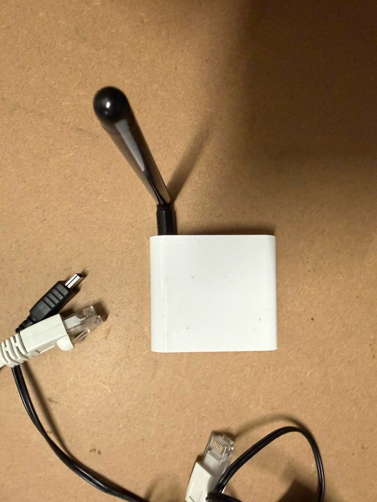 Wireless Temperature Sensor Ethernet Base WTAGETH