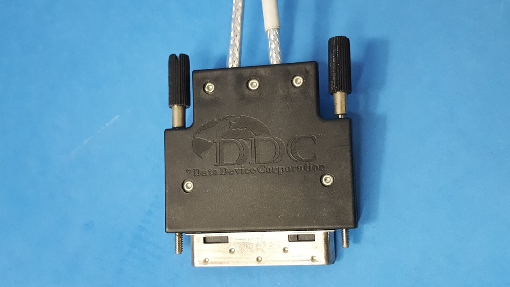 1PC- DDC DDC-72316-1 INTERFACE CABLE, PCMCIA 2.10 Compatible PC Card