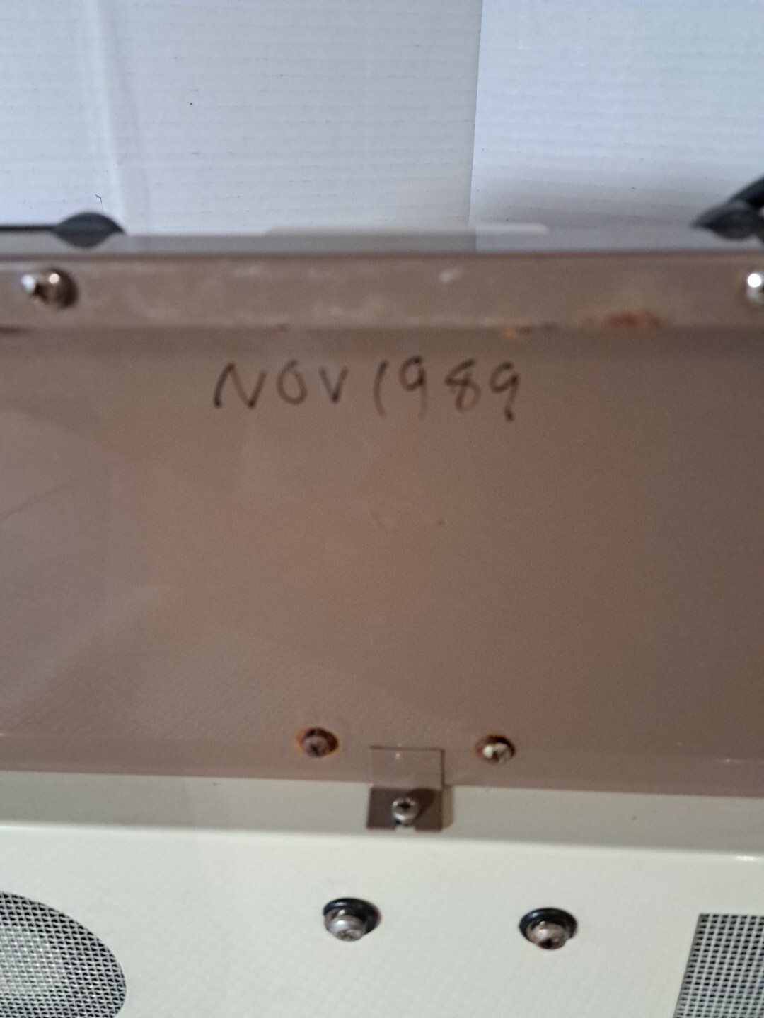 Vintage Collectable Olympus KV-2 Endoscopic Suction Pump Working