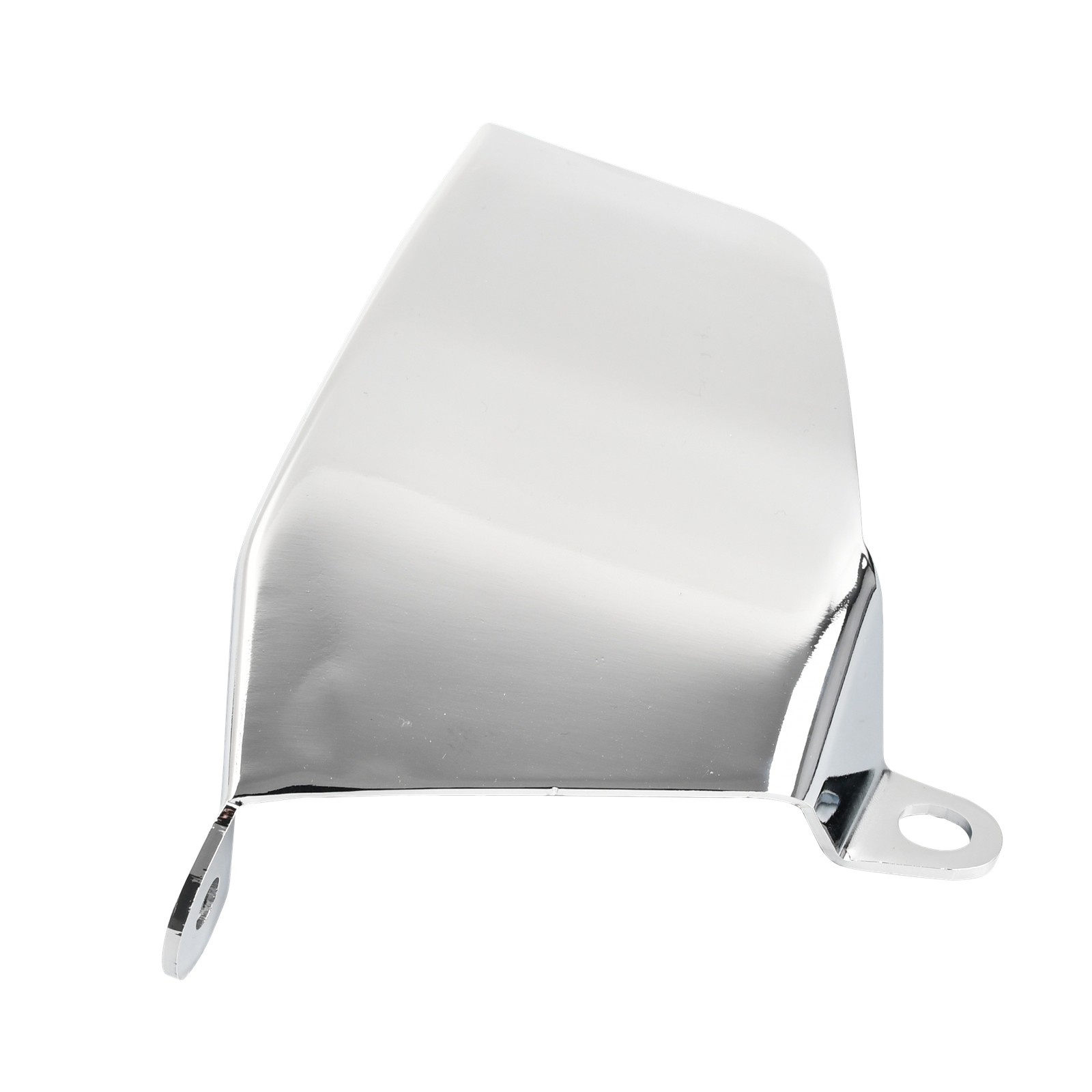 CHROME Alternator Bracket For 69-75 Long Water Pump SBC Small Block Chevy 350