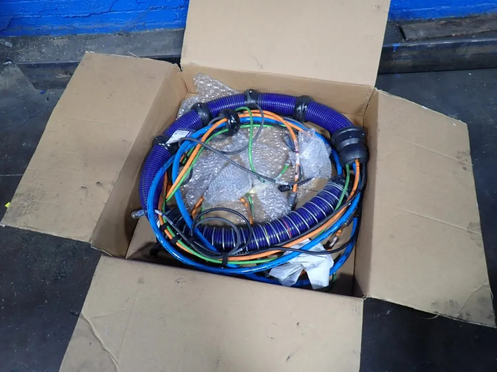 LEONI CORRUGATED UMBILICAL 04200565111