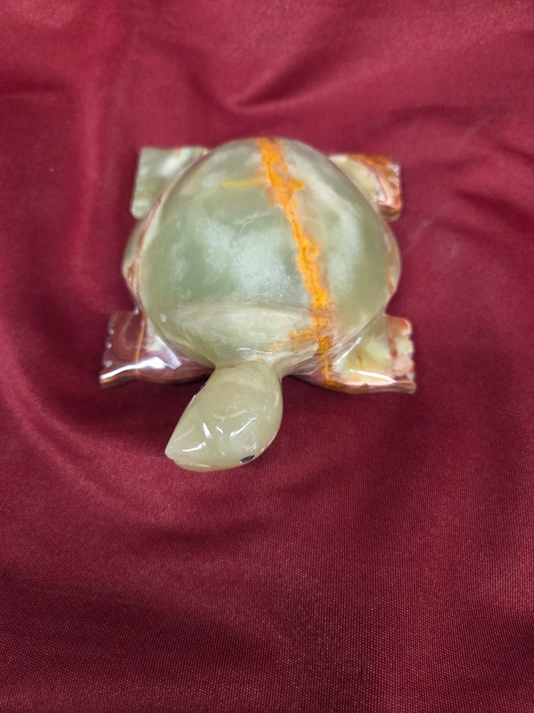 Animal 6 Inch Turtle Onyx-