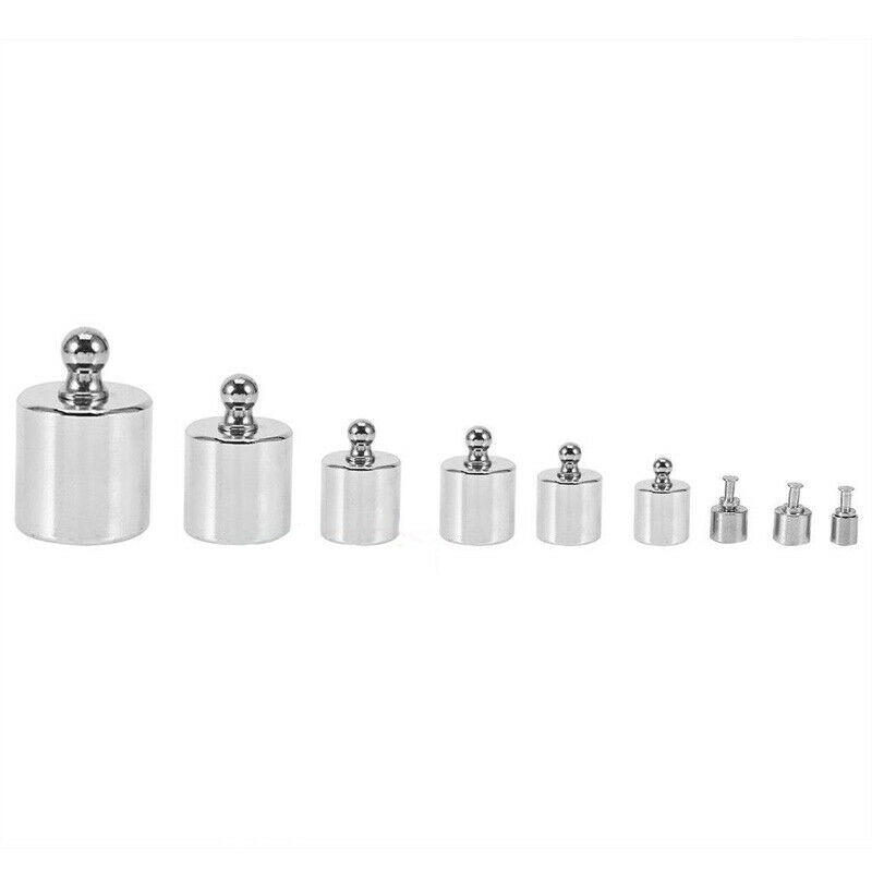 Laboratory Grams Precision Calibration Weight Digital Scale Set Weight Set a