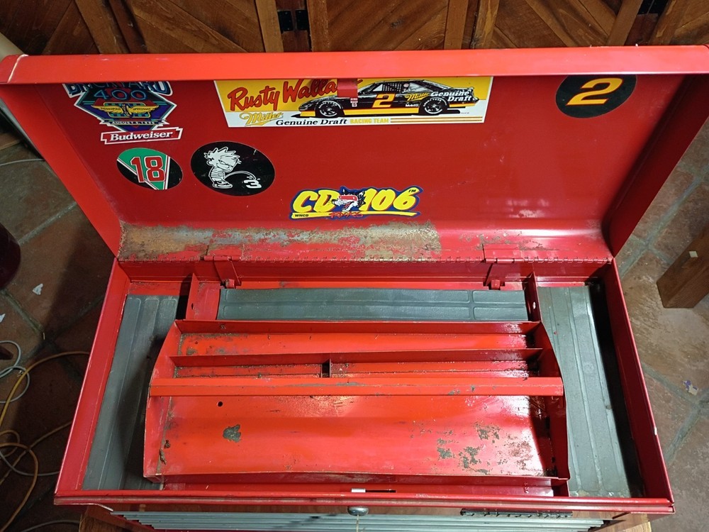 Craftsman 4 Drawer Tool Chest