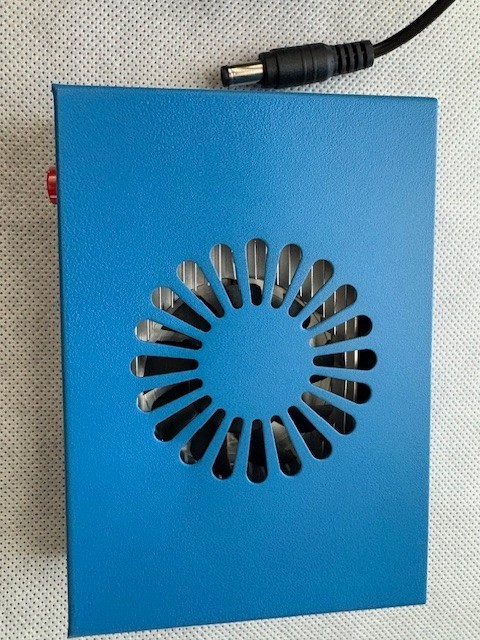 DICHEN 6th Gen HDMI Fuser Interface Display Combiner Synthesizer Box