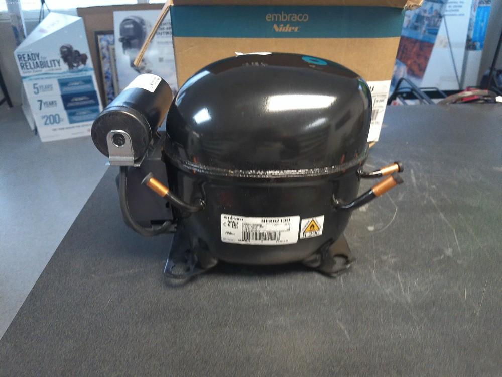 Embraco NEK6213U Reciprocating Compressor