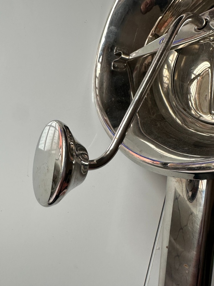 Unbranded Vegetable Mill, Stainless Steel