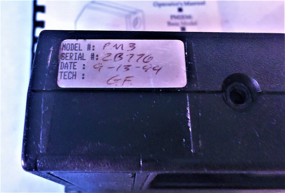 RAYTEK PM2EM RAYNGERPM PM3 INFRARED LASER THERMOMETER