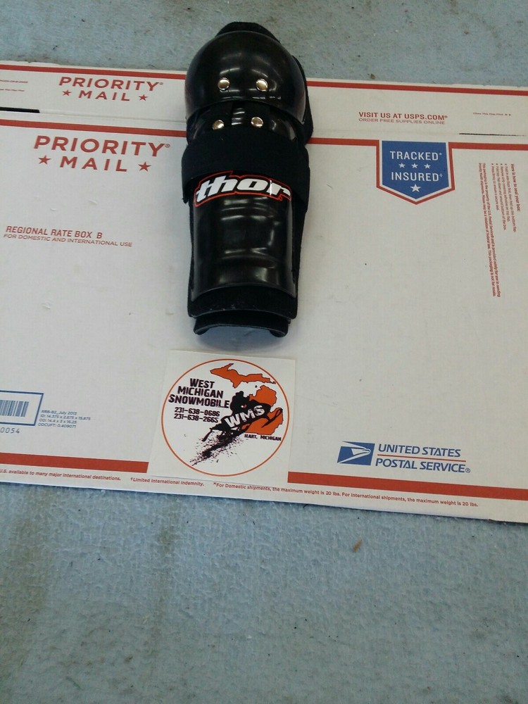Thor Knee Guards NOS