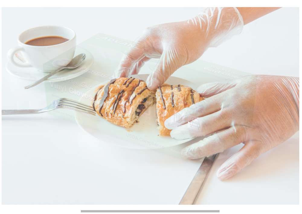 Disposable Gloves ; Vinyl Gloves