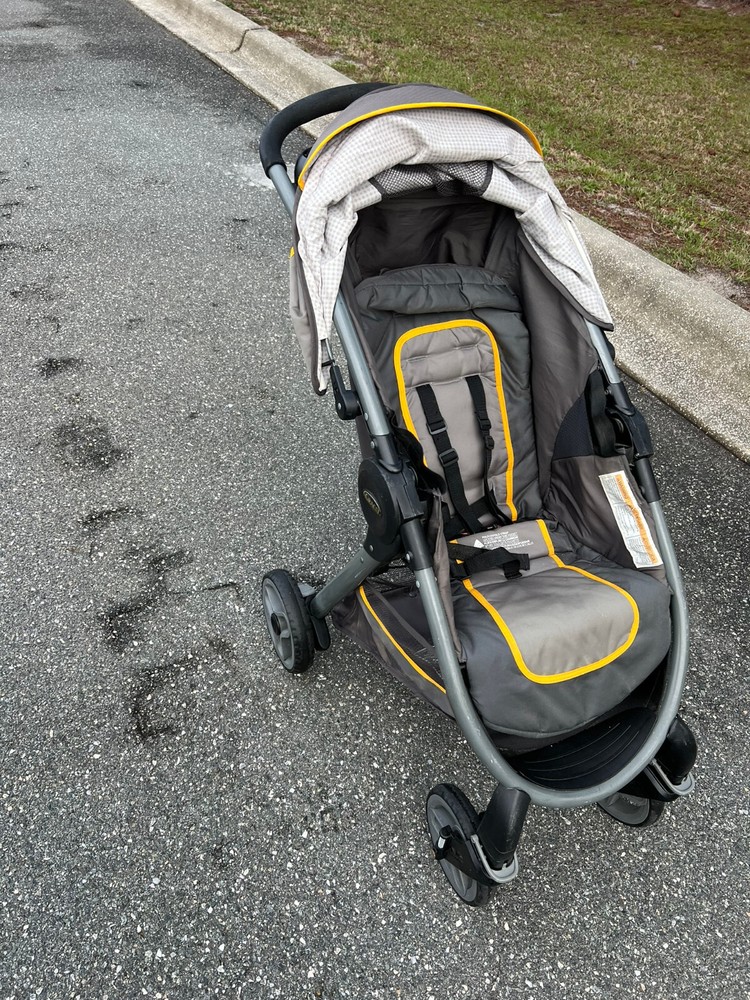 Graco FastAction Fold 2.0 Stroller