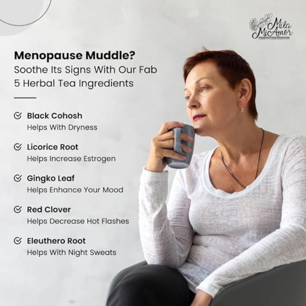 Women's Support Supplements Hormone Regulation Support 60 Capsules