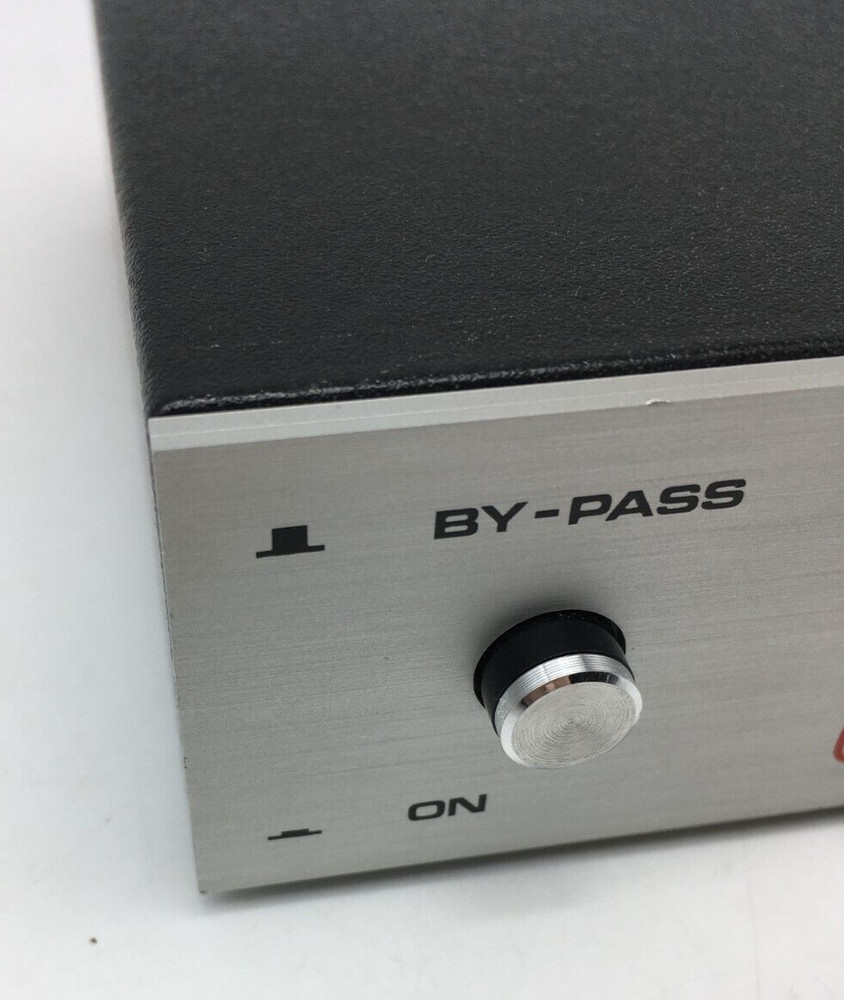 【Excellent 】 Ortofon T-20 MC step-up Transformer Walking Tested From Japan