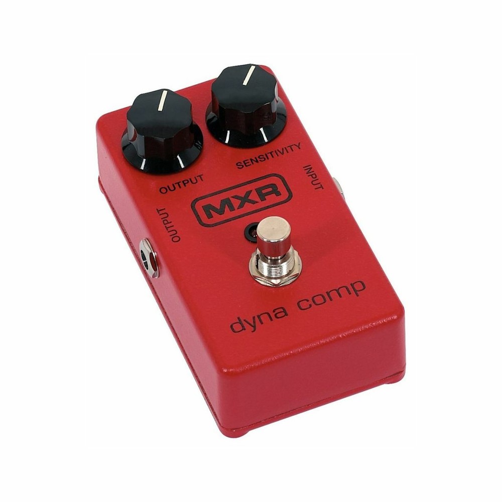 MXR DYNA COMPRESSOR