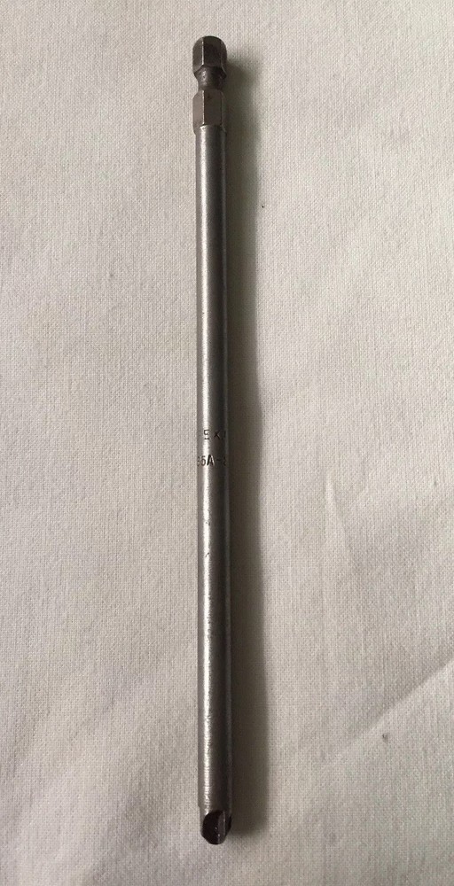 Apex 265A-8 1/4”Hex Torq Set #8 Power Drive Bits