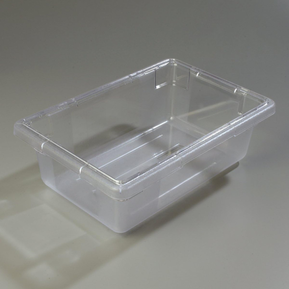 Storplus Food Storage Container with Stackable Design for Catering, Buffets, Res
