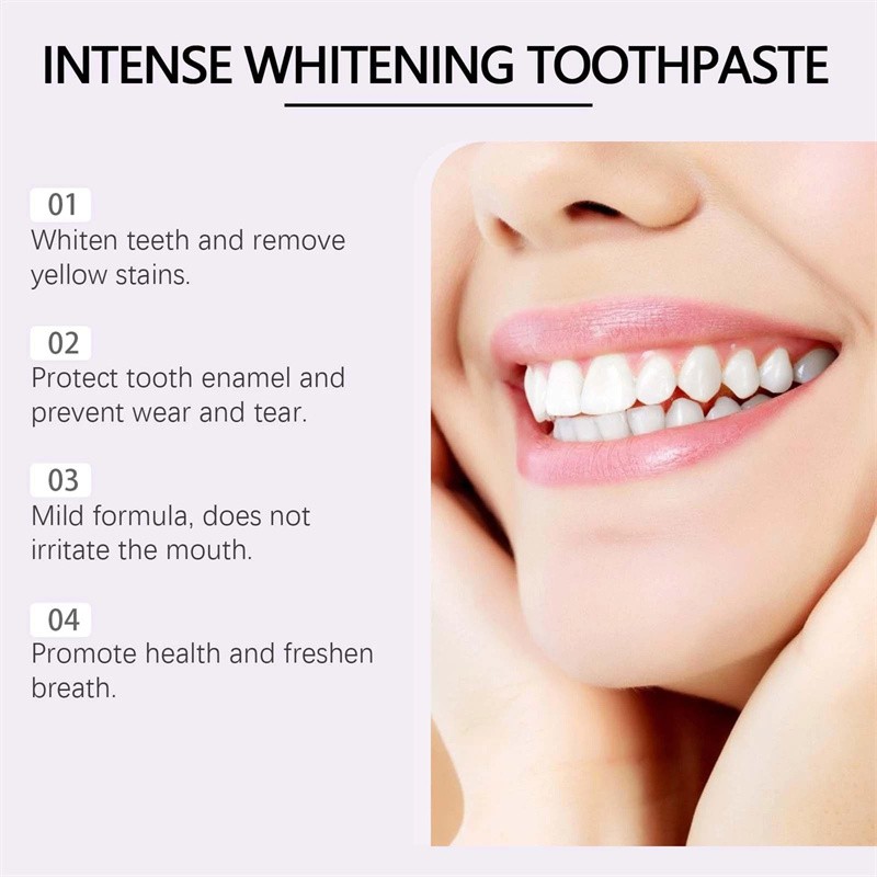 2 PCS PerioTrap Mint Flavor Gum Toothpaste Cleaning Toothpaste Sensitive Teeth