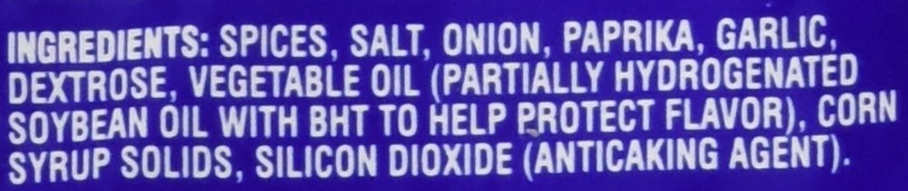 6 Pack Cincinnati Chili Mix Packets