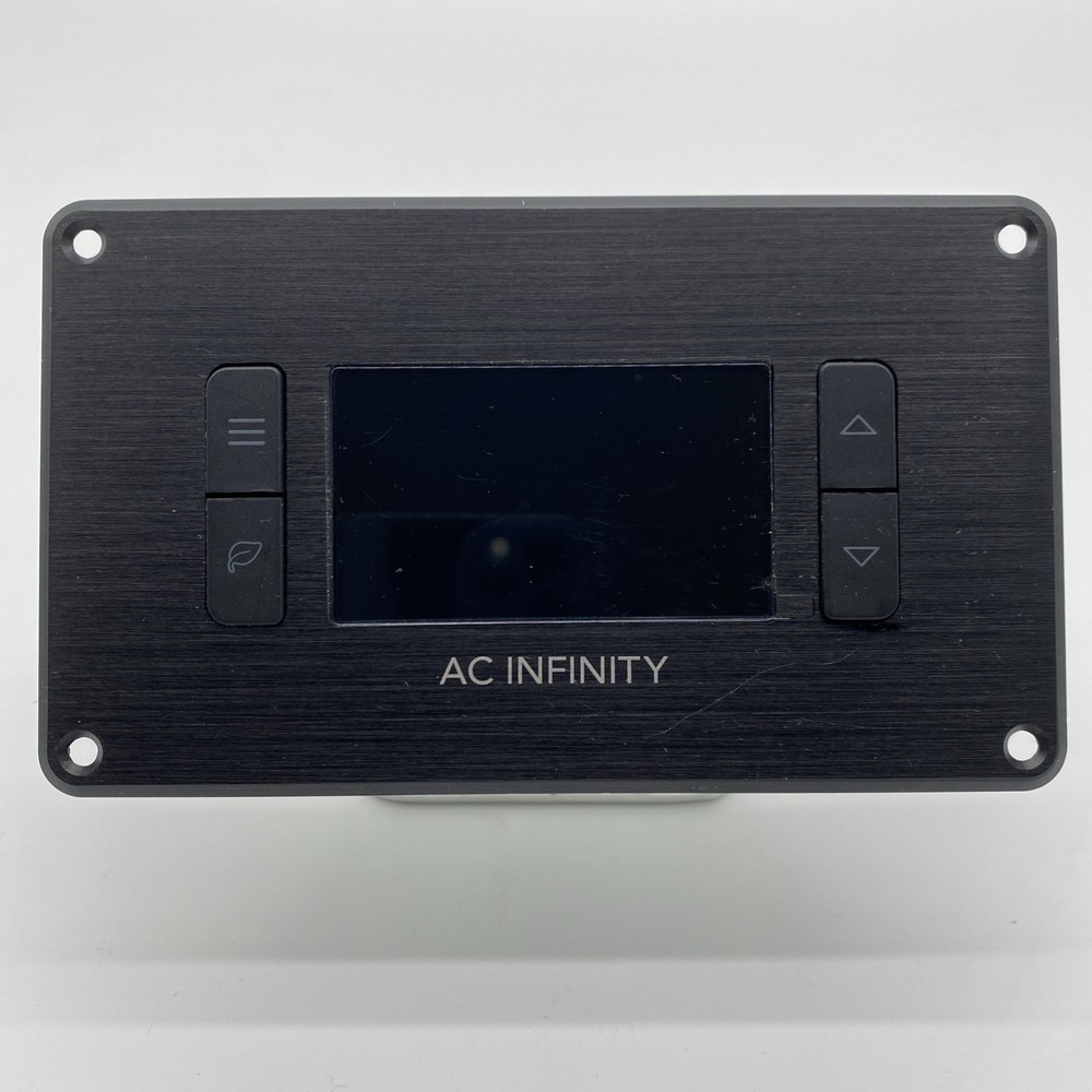 AC Infinity Controller 2 AI-ATC Intelligent Thermal and Speed Fan Controller