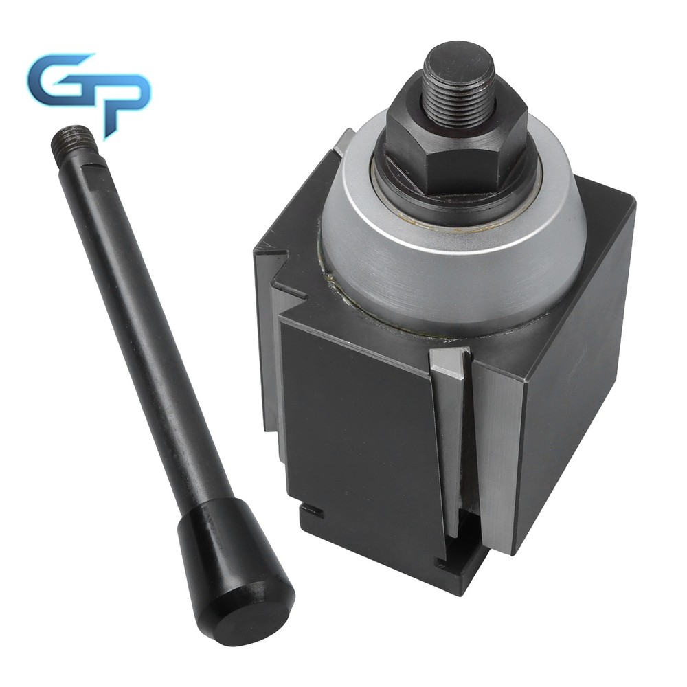 CA 250-444 Quick Change Tool Post Wedge Type 14-20 Inch Lathe Swing