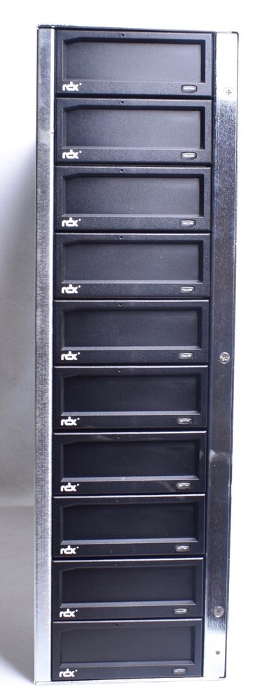 Imation Corp RDX USB External Tape Drive Docking Quickstation