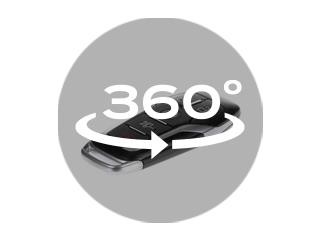 Dorman 99098ST Keyless Entry Remote 5 Button Compatible with Select Ford Models