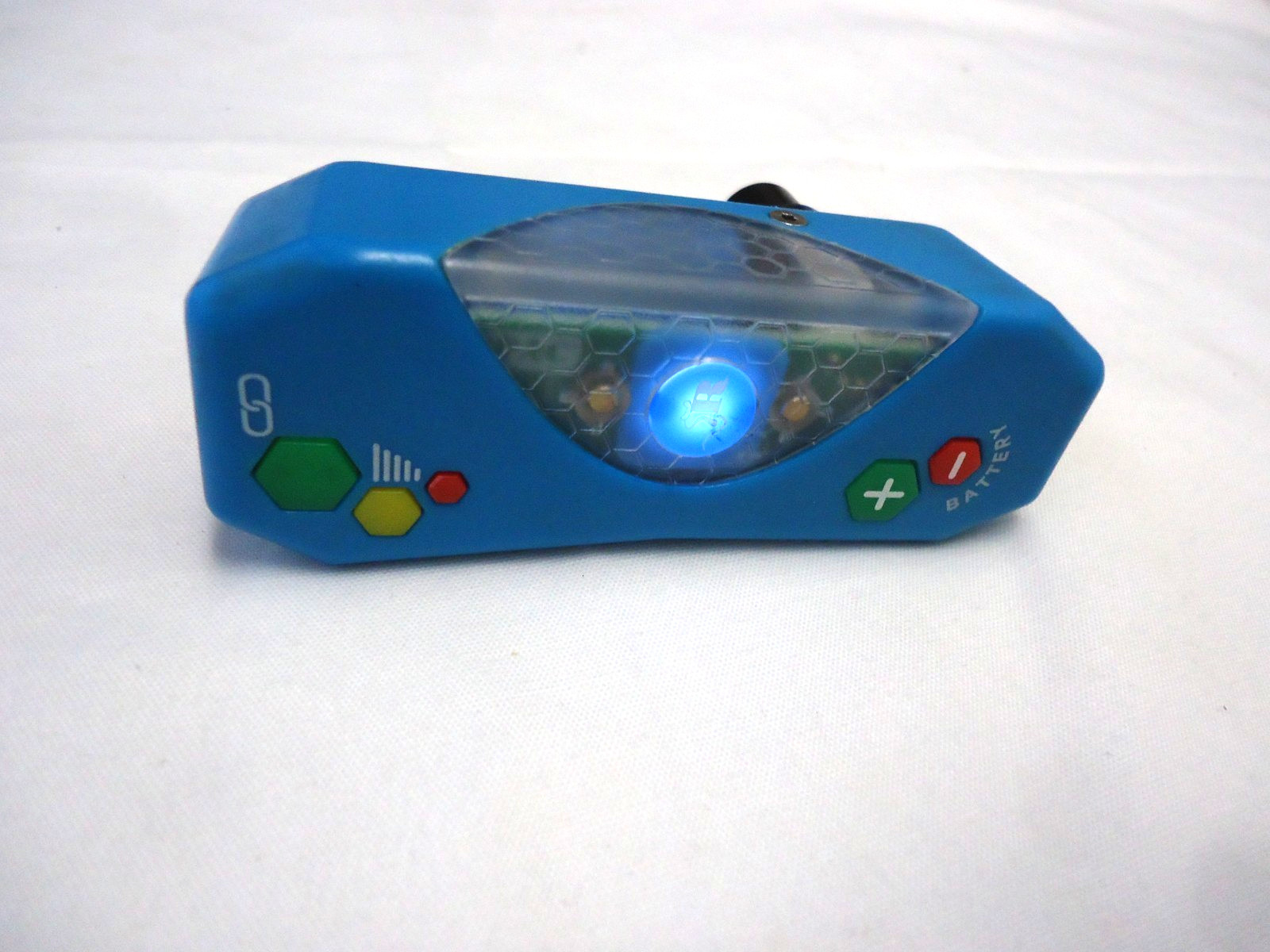 RATPAC CONTROL CINTENNA 2