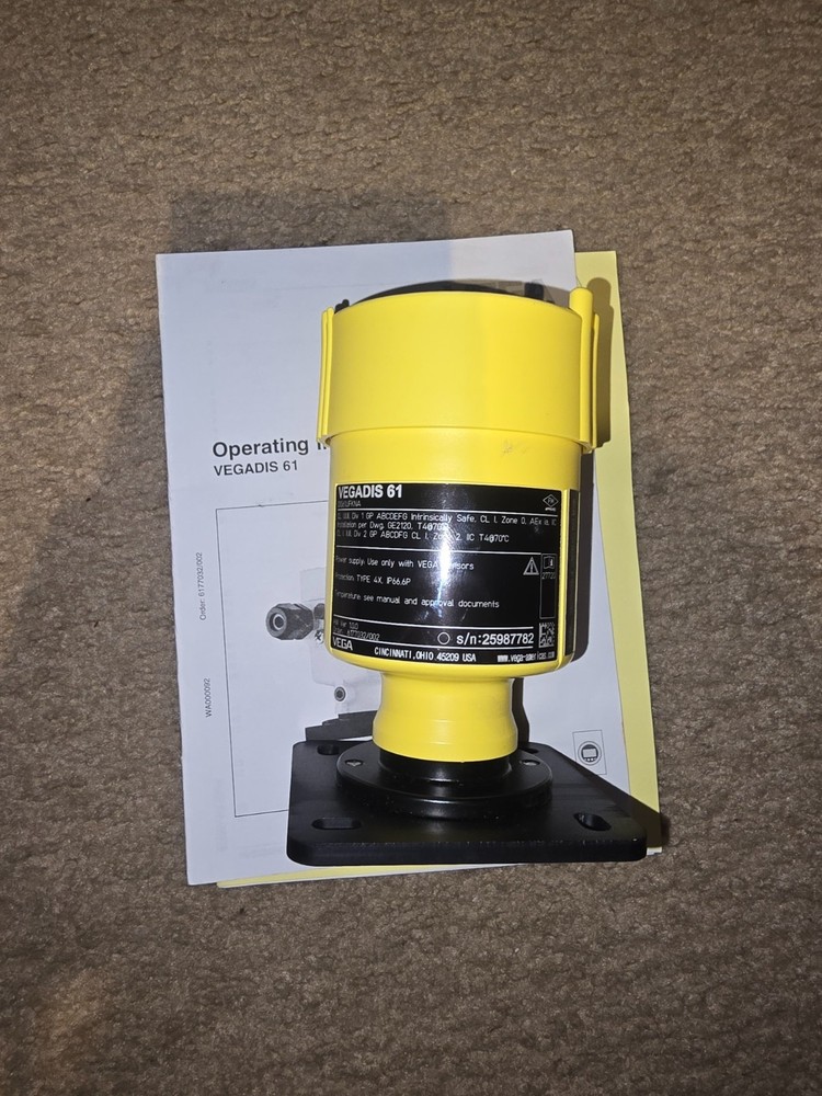 Vegadis 61 DIS61.UFKNA Level sensor