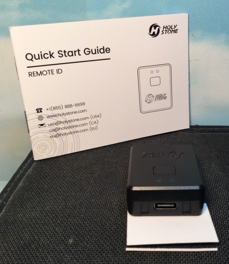 Holy Stone Drone Remote Identification Broadcast Module FAA Compliant Remote ID
