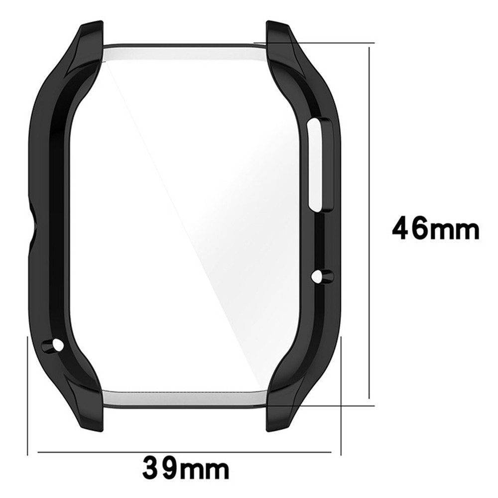 For Amazfit GTS4 Smart Watch Case Full Screen Protector Watch Protective Shell