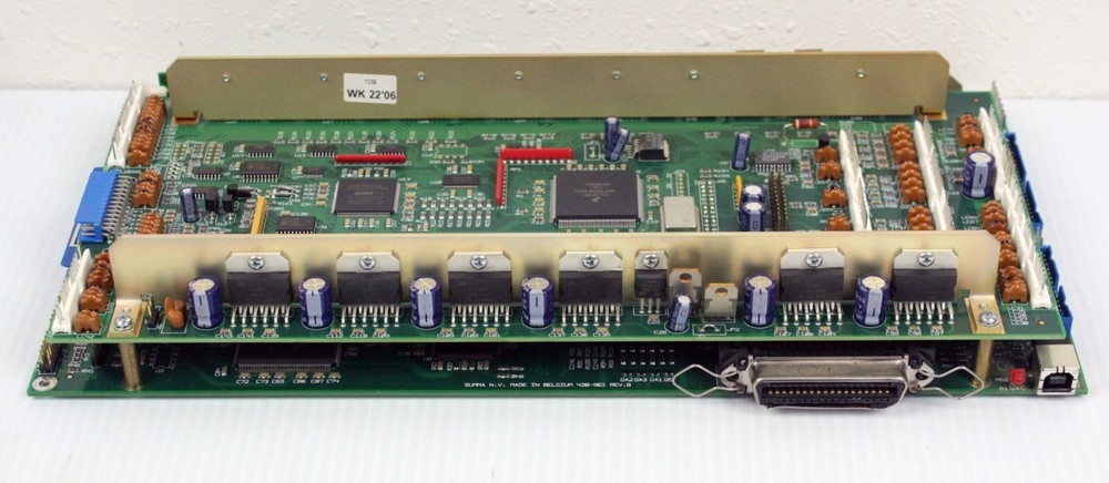 Summa DC4 Mainboard Main Circuit Board Controller