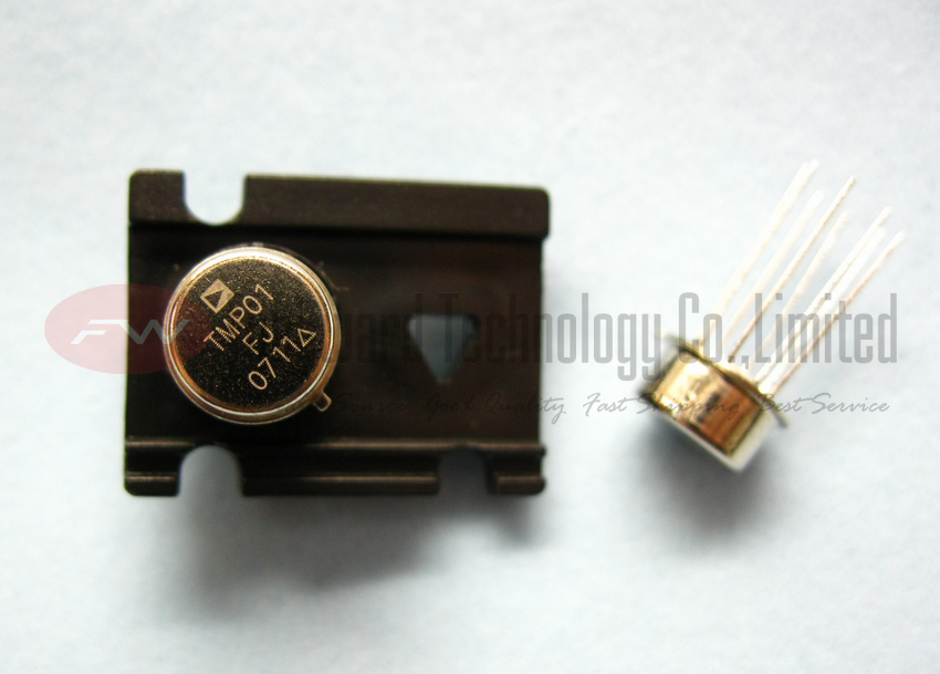 ADI TMP01FJ TMP01 SENSOR Temperature Controller TO99-8  x 1PC NEW