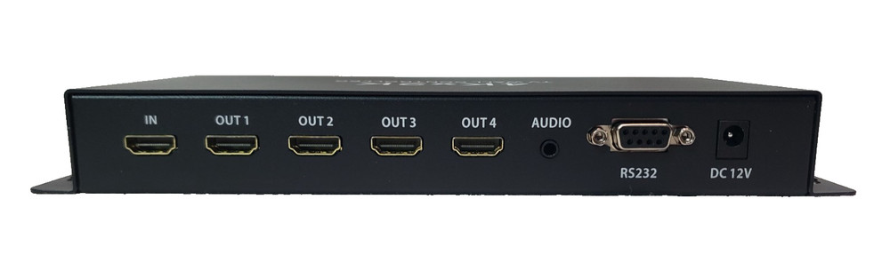 Video Wall Controller, 4K x 2K HD Display Seamless Splicing