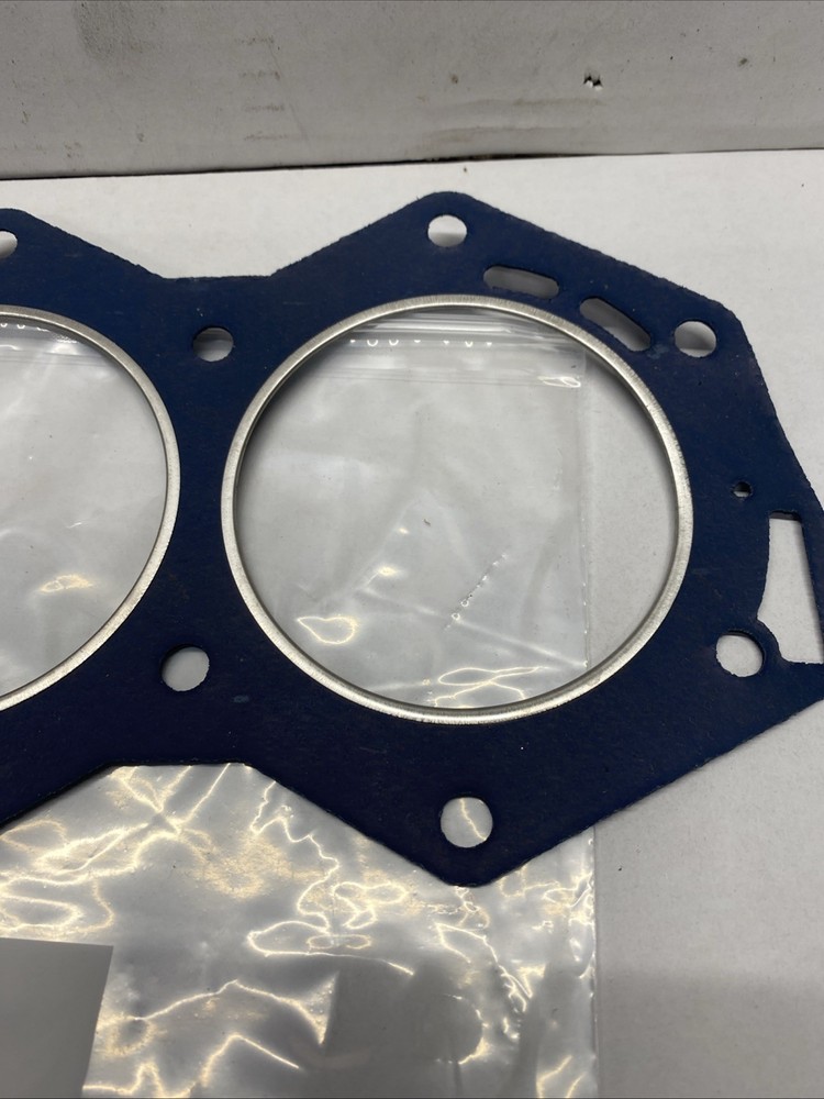 TWO OMC Johnson Cylinder Head Gaskets 335360 BG-18