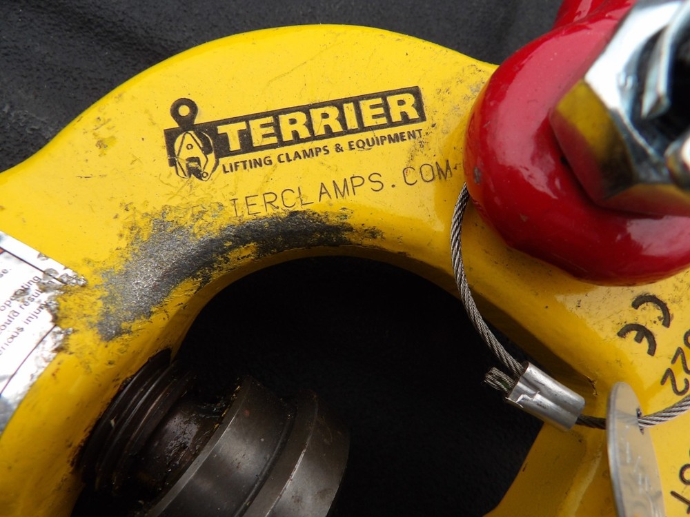 Terrier 1.5 Clamp