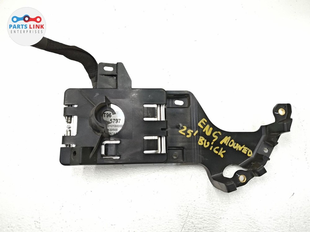 2021-25 BUICK ENVISION AUTOMATIC TRANSMISSION CONTROL MODULE TCM SET ASSEMBLY