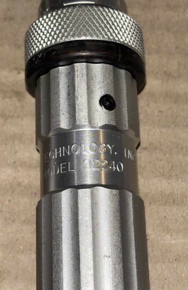 Tork-It Model 36 Precision Torque Screwdriver 32240 , JS Technology NEW