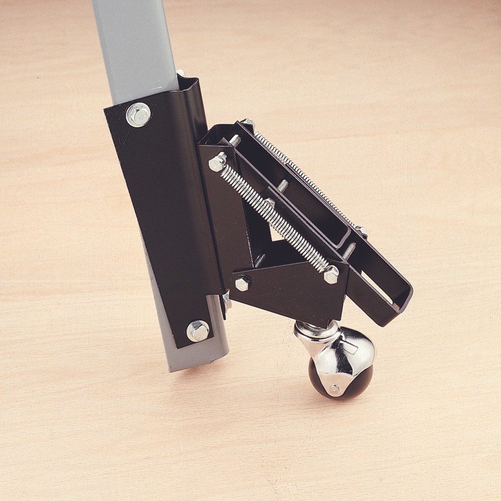 WOODRIVER Retracting Casters