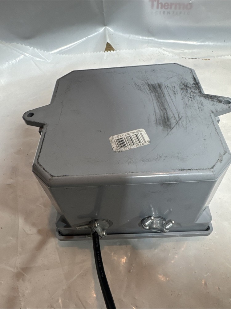 Dayton DC Motor Speed Control